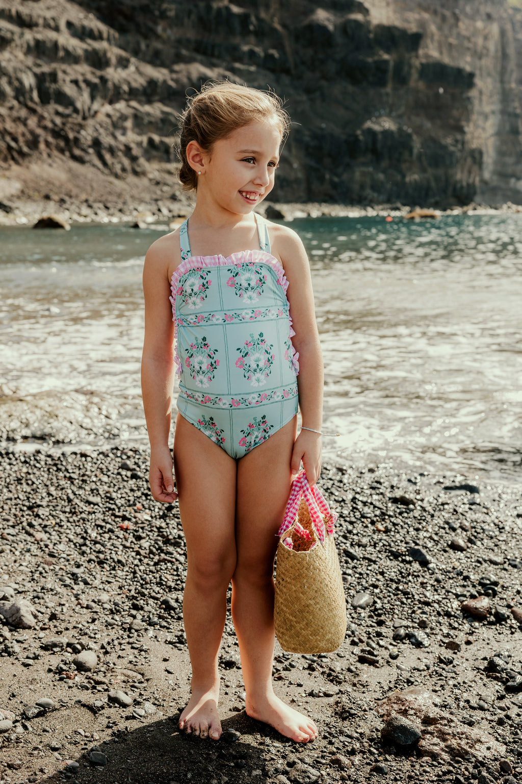 Bañador Emilia Kids