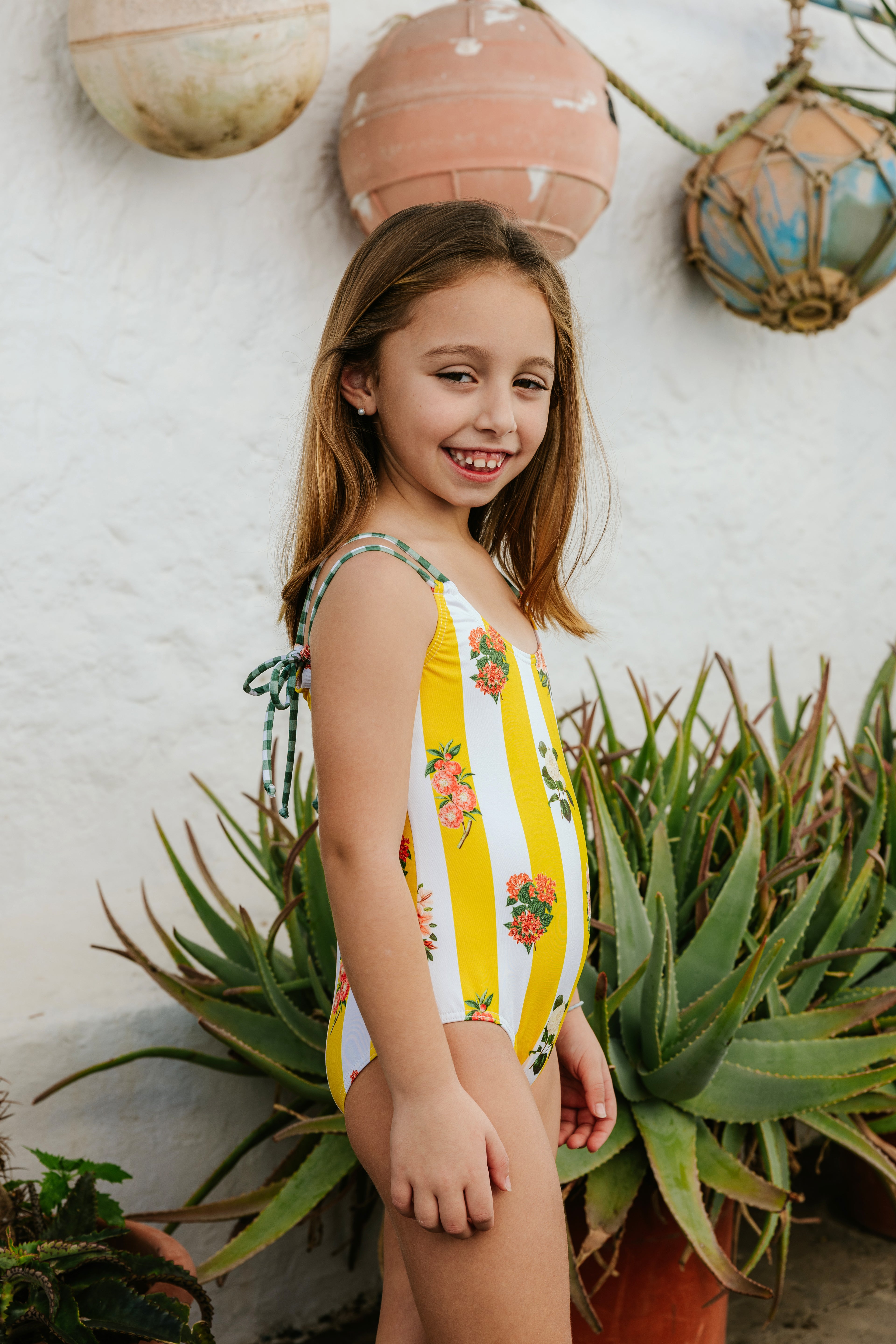 Bañador Fernanda Kids