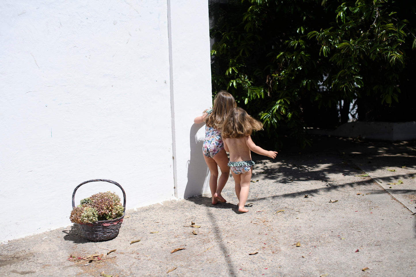 Bañador niña Anette x Petit Mafalda