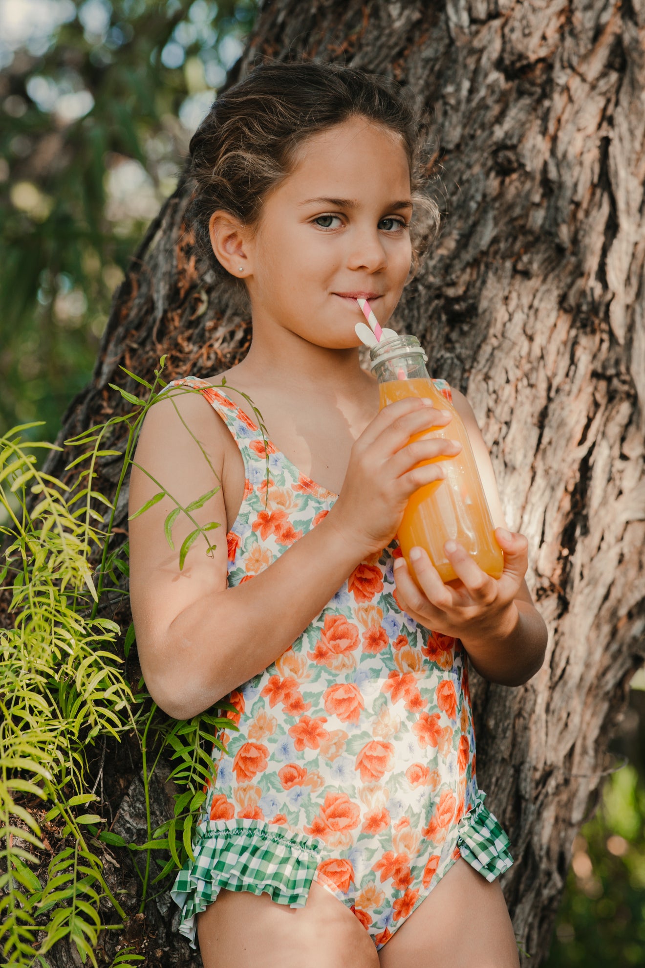 Bañador niña Agustina